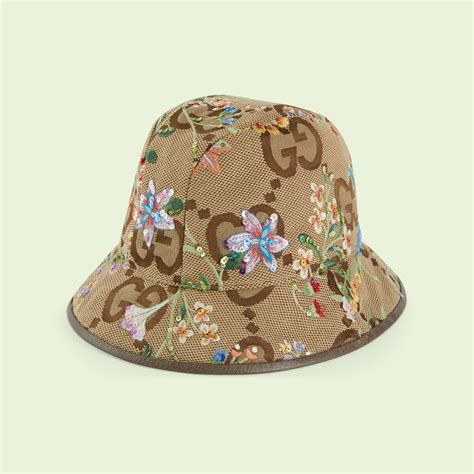 Gucci jumbo gg hat